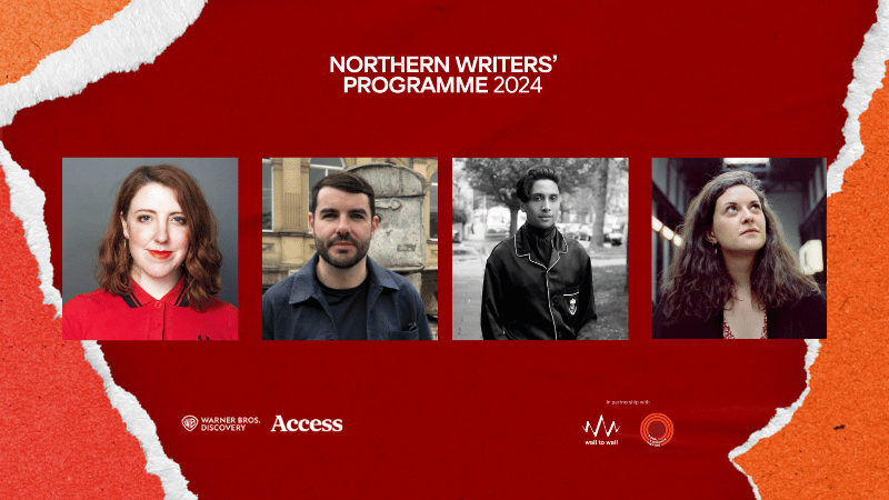 2024 Northern Writers Cohort