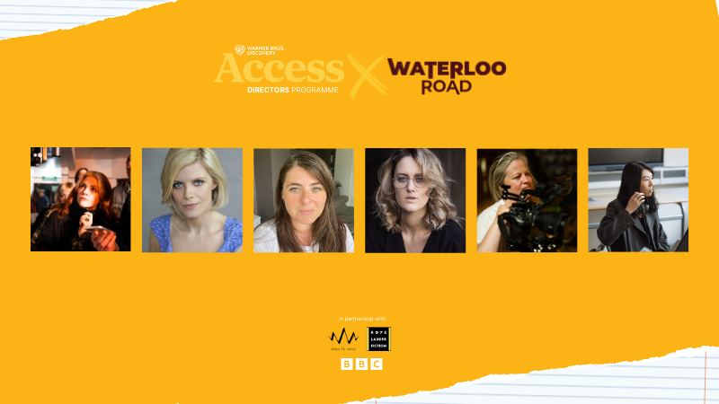 WBD Access x Waterloo Road 2024 Cohort