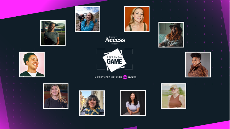 WBD Access x Reframe The Game 
