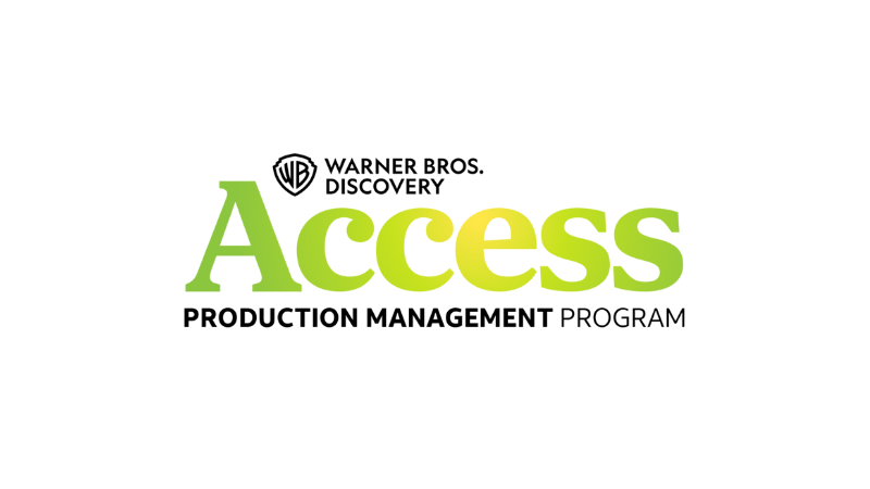 WBD Access Production Management Logo