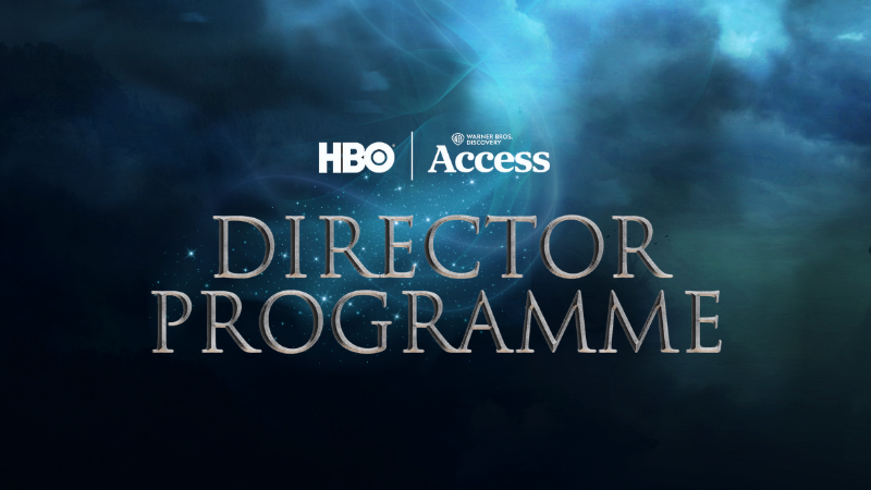 WBD Access x HBO Director Programme