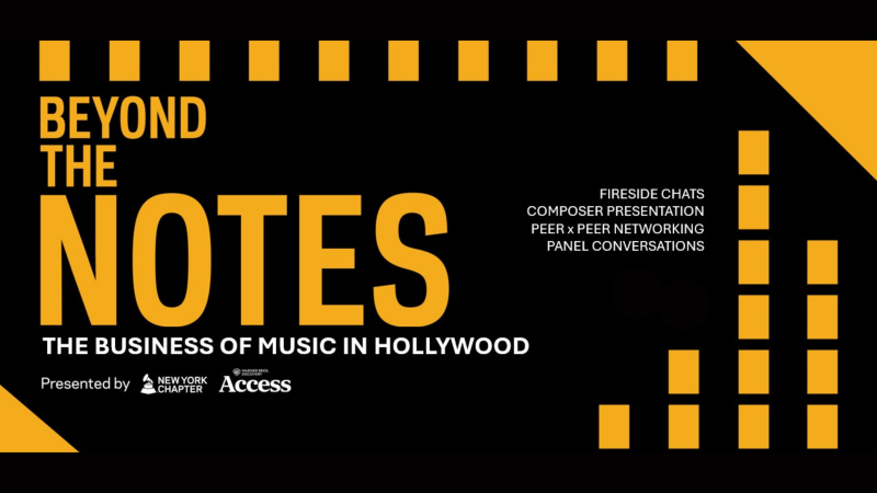 Beyond the Notes Beyond the Notes