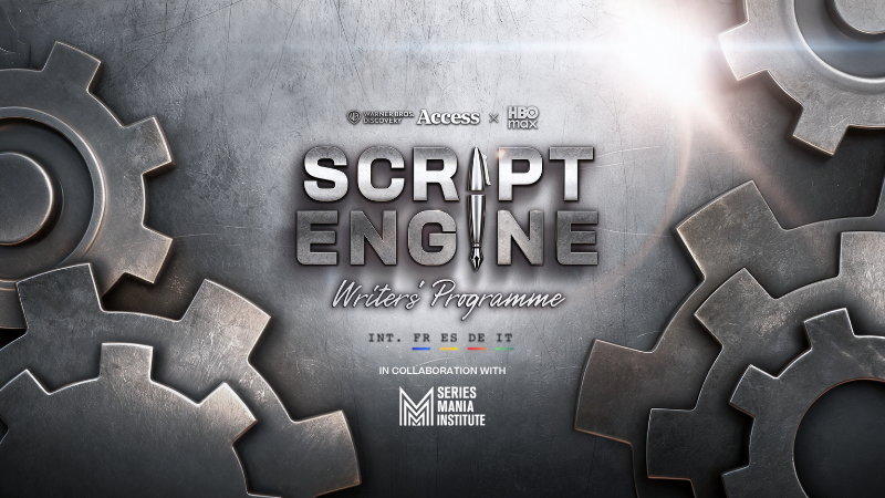 SCRIPT ENGINE WRITER’S PROGRAMME