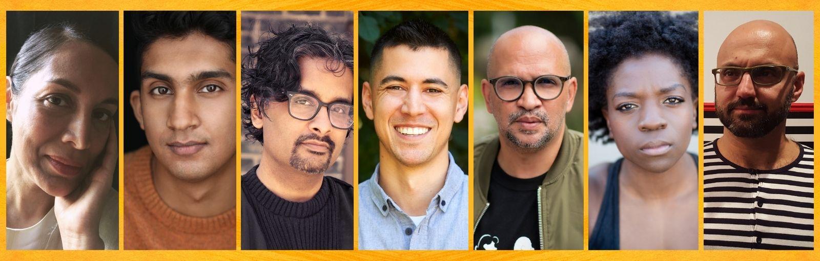 WarnerMedia Access Canada Writers: Mona Zaidi, Shakil Jessa, Faisal Lutchmedial, Michael Hanley, Berend McKenzie, Murry Peeters, Stephane Moukarzel