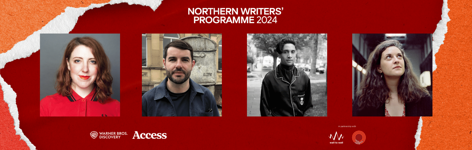 2024 Northern Writers Cohort