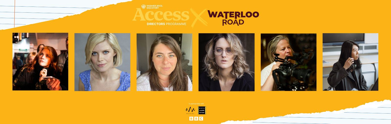 WBD Access x Waterloo Road Directors Programme Cohort 2024