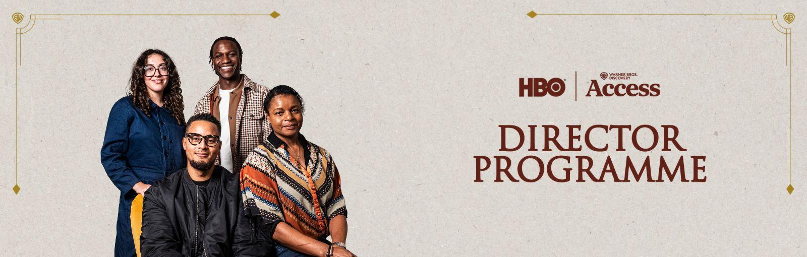 HBO x Directors Talent