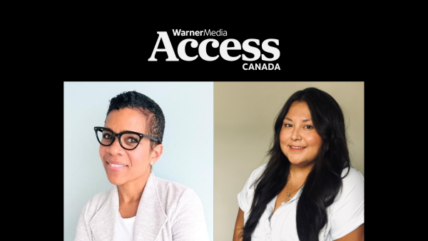 Deanna Cadette & Melanie Nepinak Hadley