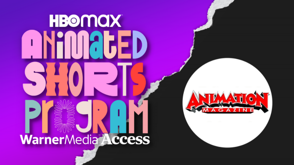 Animation Magazing Animated Shorts Program Logo