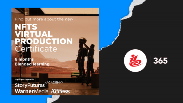 Virtual Production Course IBC 365