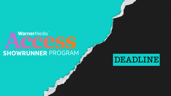 Showrunner's Program: Deadline