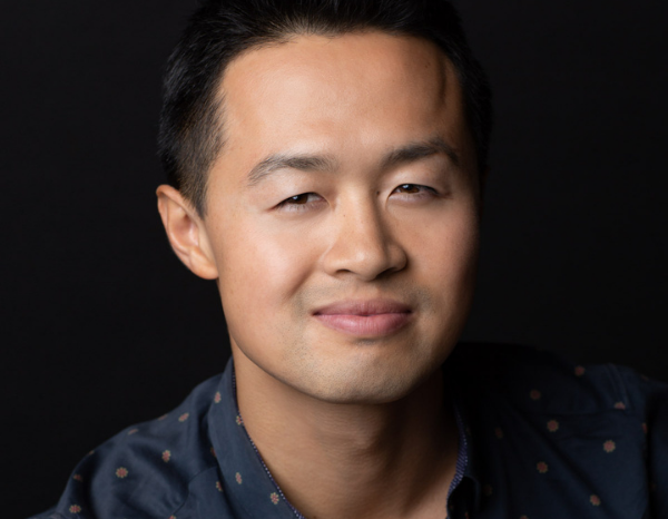 Talent Headshot 2021 Access Writer Irving Ruan