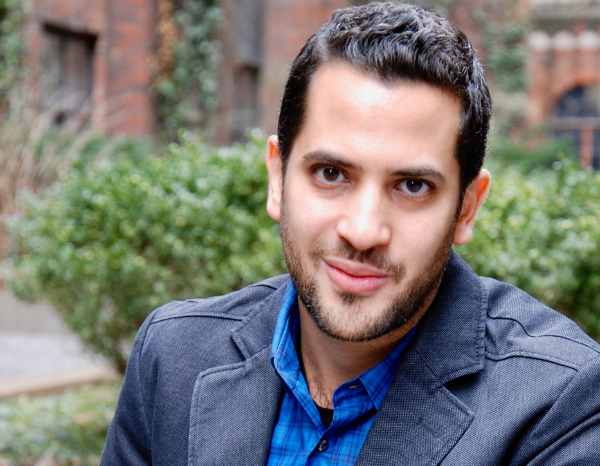 Talent Headshot 2021 Access Writers Kareem Fahmy Talent Headshot 2021 Access Writers Kareem Fahmy