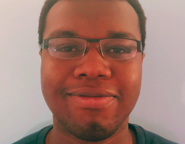 Talent Headshot 2021 Access Writer Koby Agyeman Talent Headshot 2021 Access Writer Koby Agyeman
