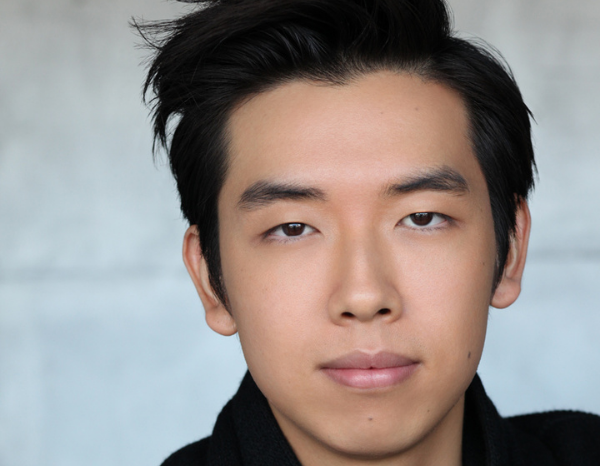 Talent Headshot 2021 Access Writer Sam O Talent Headshot 2021 Access Writer Sam O