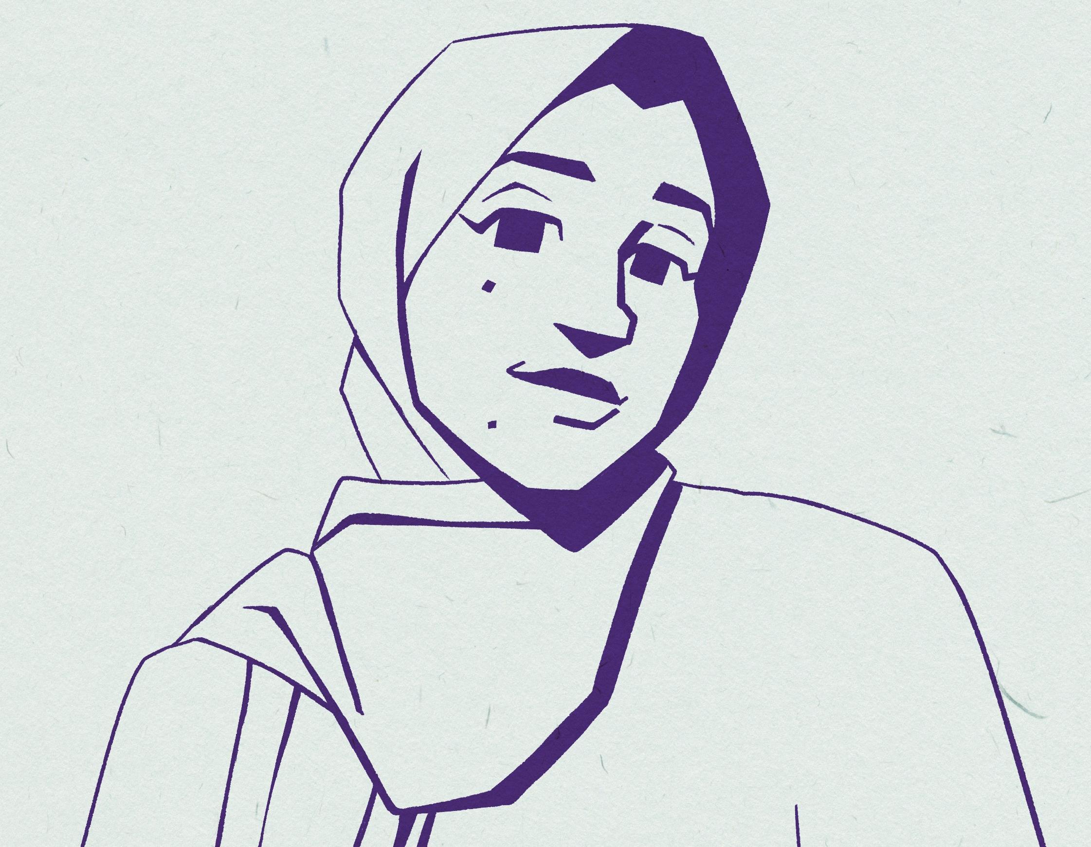 Aalaa Mohamed