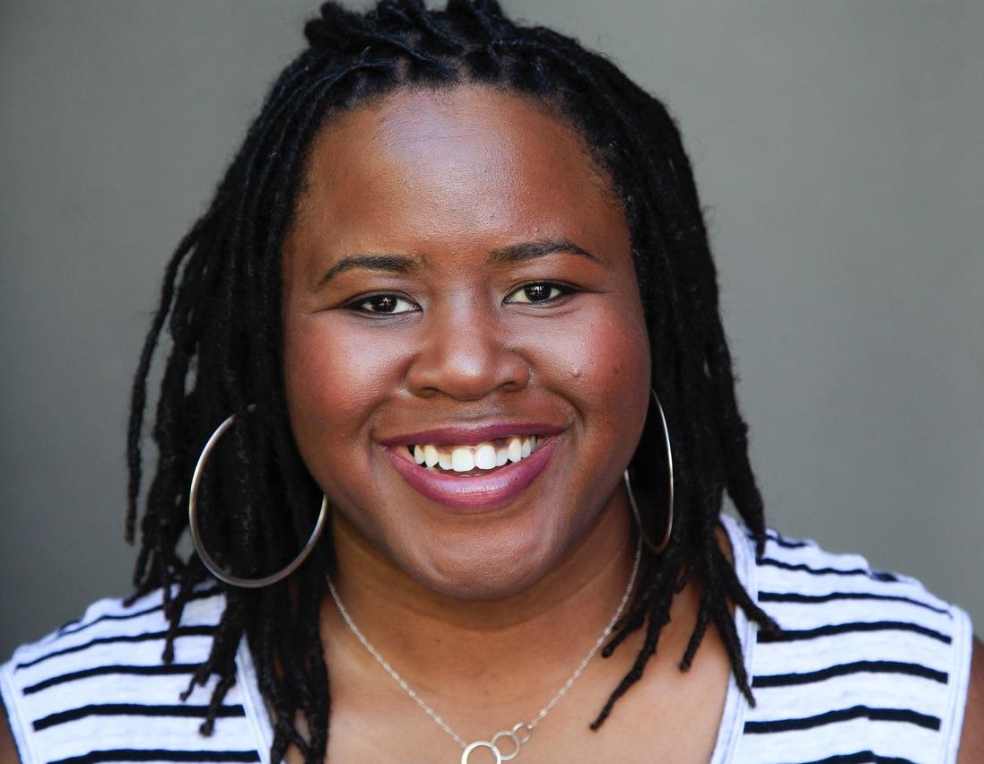 2022 Showrunner Program Participant Angela Harvey 2022 Showrunner Program Participant Angela Harvey