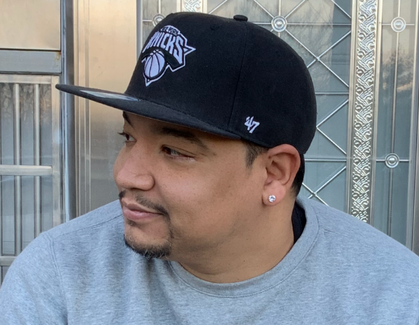 2022 Milestone Program Artist Gregory Maldonado 2022 Milestone Program Artist Gregory Maldonado