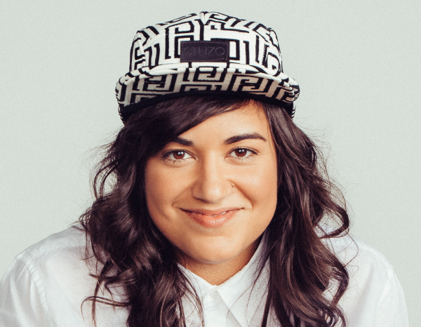 2022 Showrunner Program Participant Sabrina Jalees 2022 Showrunner Program Participant Sabrina Jalees