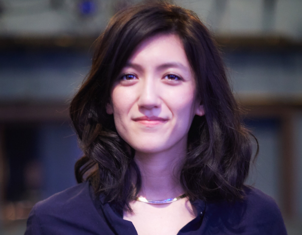2022 Showrunner Program Participant Anna Ouyang Moench 2022 Showrunner Program Participant Anna Ouyang Moench
