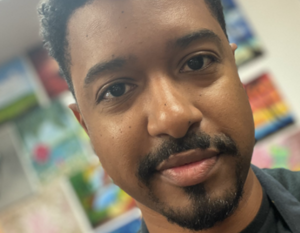 2022 Milestone Program Artist Petterson Oliveira 2022 Milestone Program Artist Petterson Oliveira
