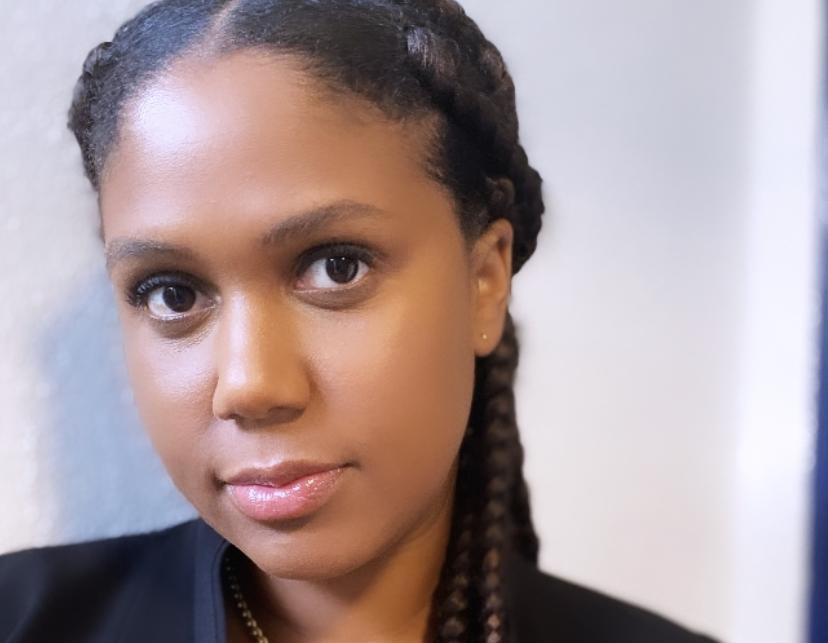 2022 Showrunner Program Participant Shannon Houston 2022 Showrunner Program Participant Shannon Houston