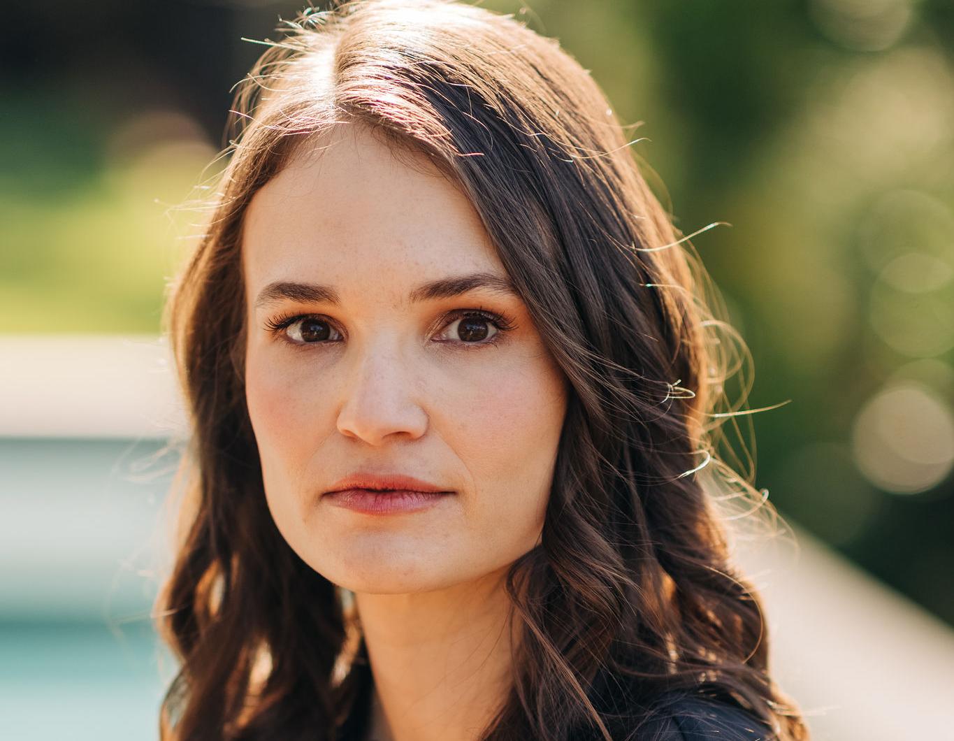 2022 Showrunner Program Participant Tessa Leigh Williams 2022 Showrunner Program Participant Tessa Leigh Williams