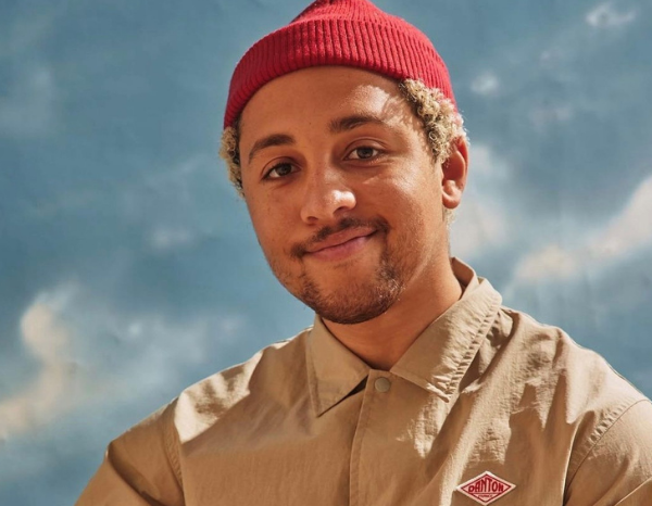 2022 Showrunner Program Participant Jaboukie Young-White 2022 Showrunner Program Participant Jaboukie Young-White