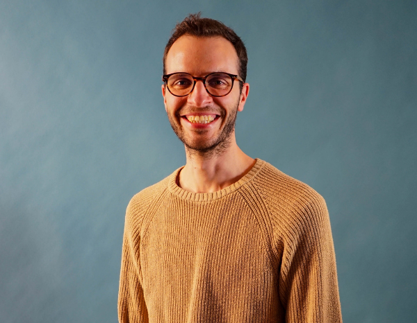 Headshot of Hippolyte De Chanlaire. 2022 participant, Training and Mentoring Program at L'inis. Headshot of Hippolyte De Chanlaire. 2022 participant, Training and Mentoring Program at L'inis.