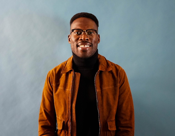 Headshot of Xavier-Olivier Jourson. 2022 participant, Training and Mentoring Program at L'inis. Headshot of Xavier-Olivier Jourson. 2022 participant, Training and Mentoring Program at L'inis.