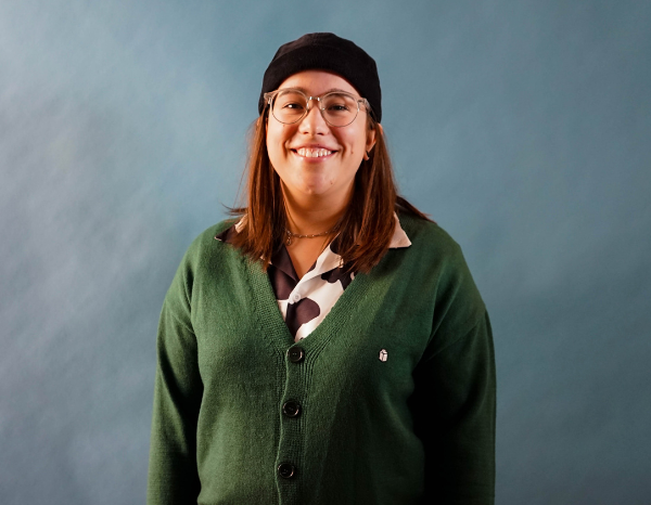 Headshot of Mariann Petit. 2022 participant, Training and Mentoring Program at L'inis. Headshot of Mariann Petit. 2022 participant, Training and Mentoring Program at L'inis.