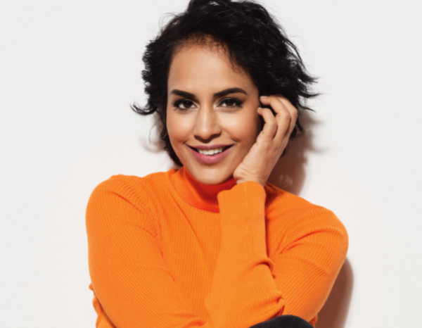 2022 Canadian Directors Program participant Agam Darshi.