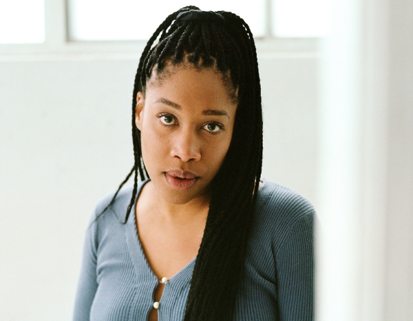 2022 Canadian Writers Program participant Aisha Evelyna. 2022 Canadian Writers Program participant Aisha Evelyna.
