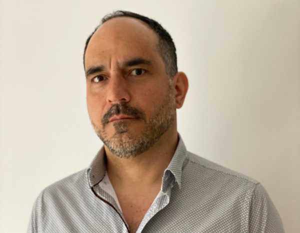 2022 Canadian Directors Program participant Boris Rodriguez.