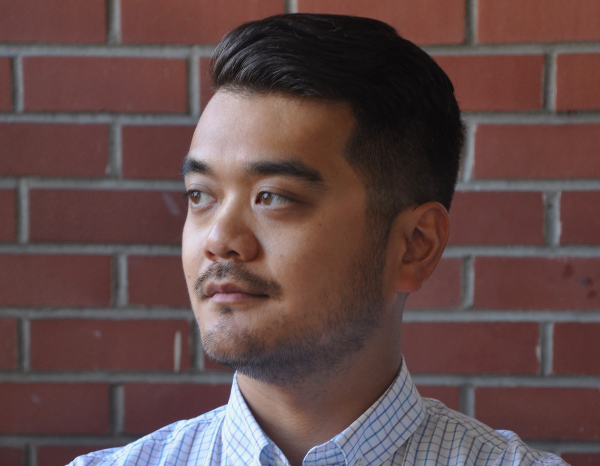 2022 Canadian Writers Program participant Gorrman Lee. 2022 Canadian Writers Program participant Gorrman Lee.