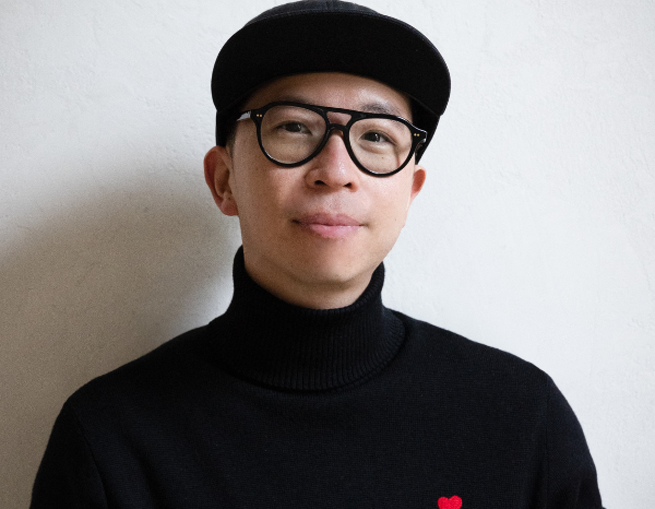 2022 Canadian Directors Program participant Justin Wu.