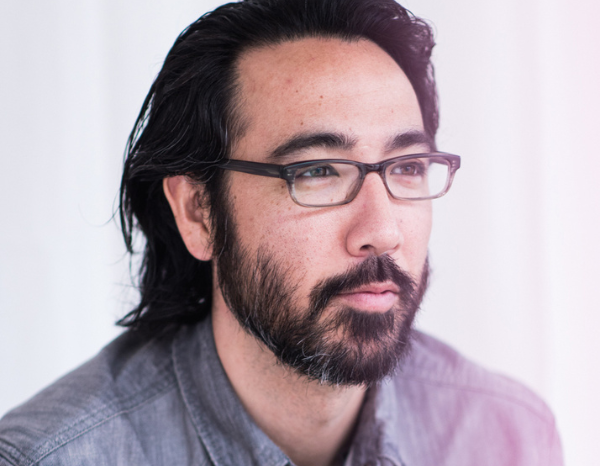 2022 Canadian Directors Program participant Randall Okita.