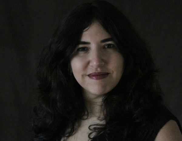 2022 Canadian Directors Program participant Reem Morsi.