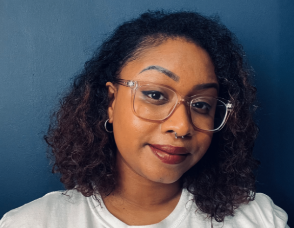 2022 Canadian Writers Program participant lindsey addawoo. 2022 Canadian Writers Program participant lindsey addawoo.