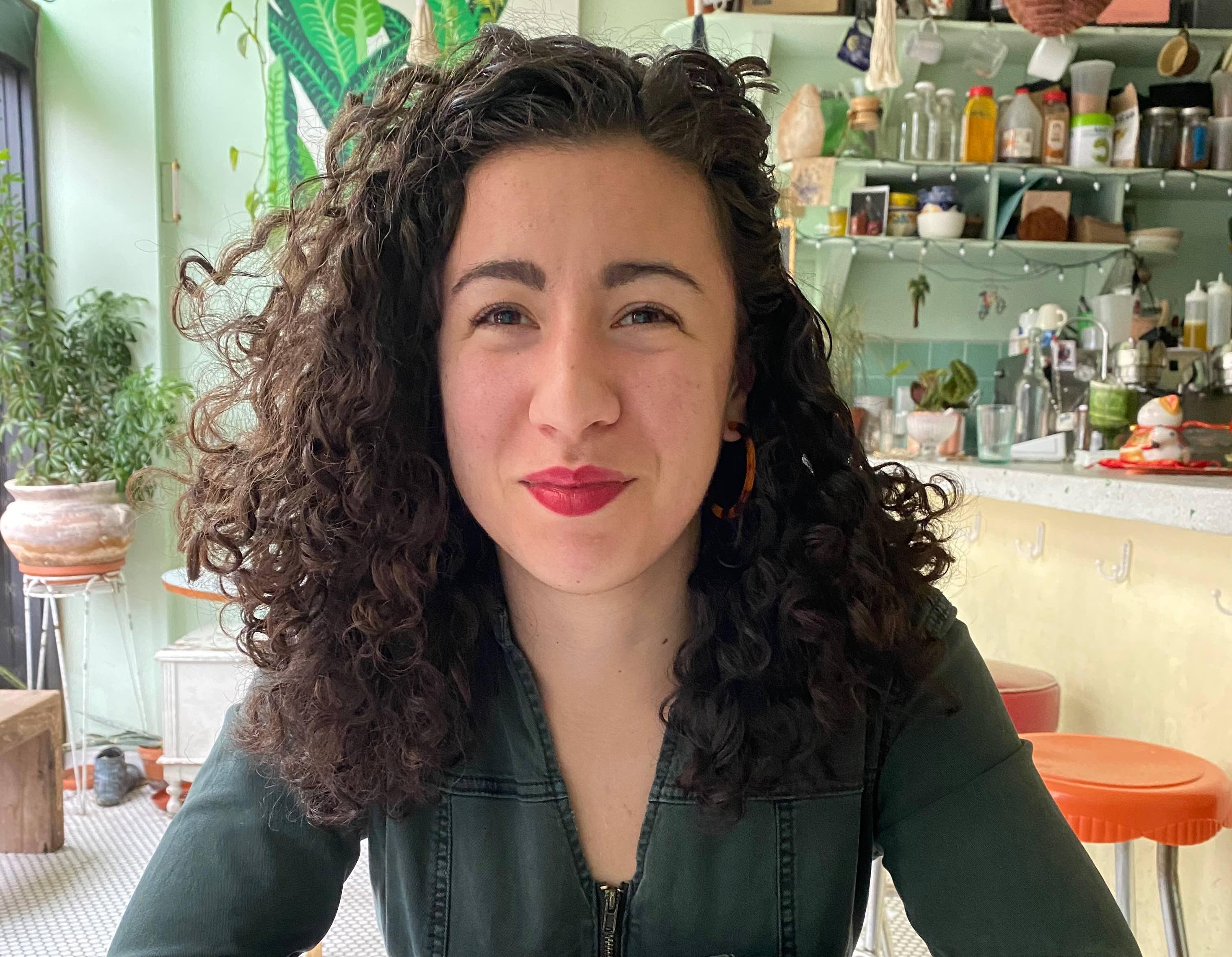 Nadia Ouazzi Nadia Ouazzi