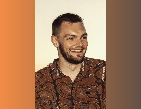 Matt Gurr Headshot