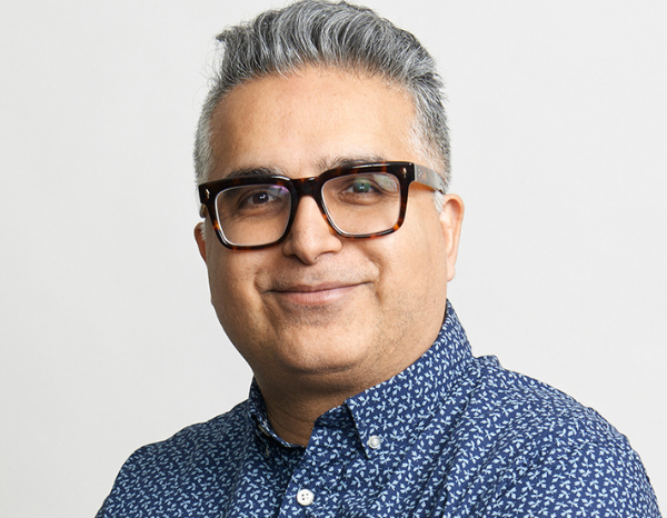 2023 Canadian Directors Program participant Tarique Qayumi. 2023 Canadian Directors Program participant Tarique Qayumi.