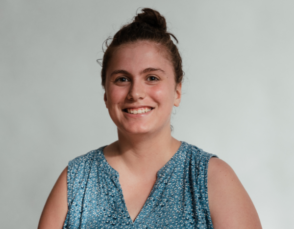 Headshot of Laurianne Robitaille. 2023 participant, Training and Mentoring Program at L'inis. Headshot of Laurianne Robitaille. 2023 participant, Training and Mentoring Program at L'inis.