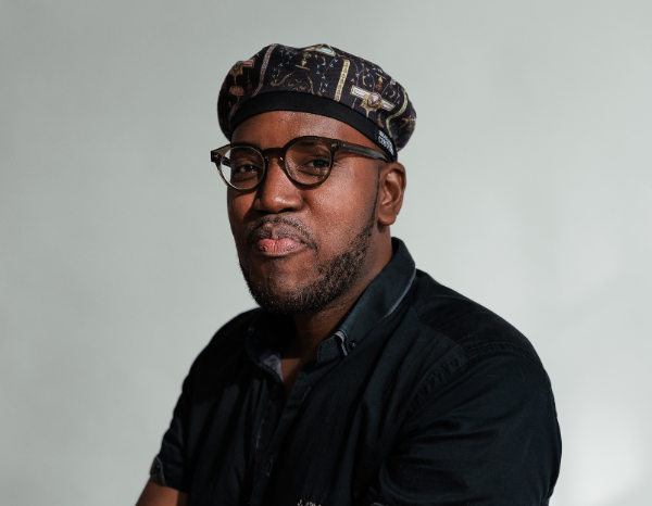 Headshot of Souley Keïta. 2023 participant, Training and Mentoring Program at L'inis. Headshot of Souley Keïta. 2023 participant, Training and Mentoring Program at L'inis.