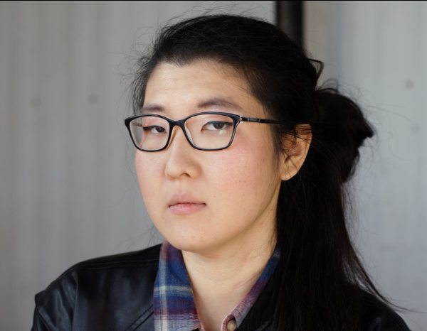 2023 Canadian Writers Program participant Ashley Park. 2023 Canadian Writers Program participant Ashley Park.