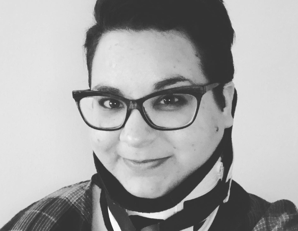 2023 Canadian Writers Program participant Ophira Calof. 2023 Canadian Writers Program participant Ophira Calof.