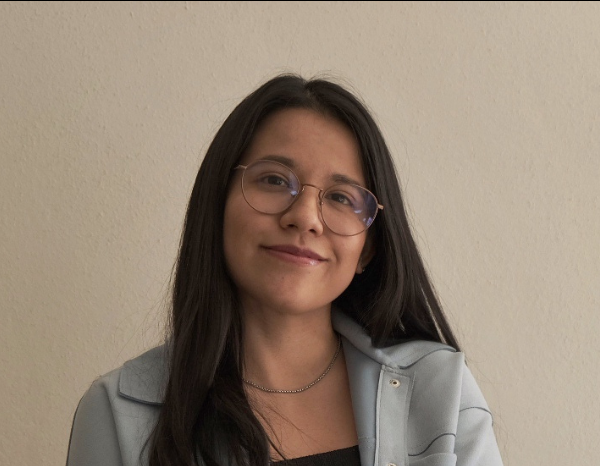 Headshot of Daniela Moran. 2024 Participant, Cartoon Network LATAM Children’s Animation Writing Program. Headshot of Daniela Moran. 2024 Participant, Cartoon Network LATAM Children’s Animation Writing Program.