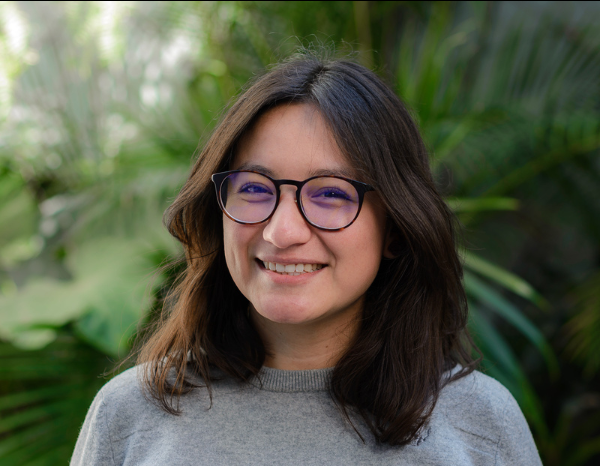 Headshot of Denise Roldán. 2024 Participant, Cartoon Network LATAM Children’s Animation Writing Program. Headshot of Denise Roldán. 2024 Participant, Cartoon Network LATAM Children’s Animation Writing Program.