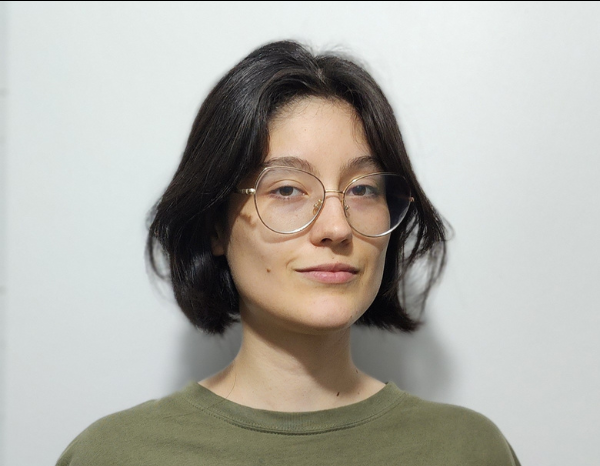 Headshot of Nōe Gajardo. 2024 Participant, Cartoon Network LATAM Children’s Animation Writing Program. Headshot of Nōe Gajardo. 2024 Participant, Cartoon Network LATAM Children’s Animation Writing Program.