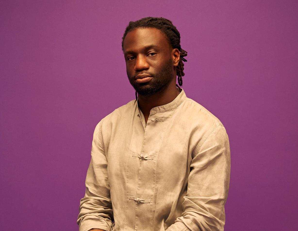Jolade Olusanya Headshot